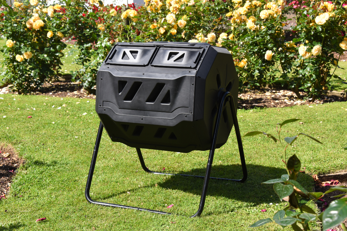 Tumbling Composter