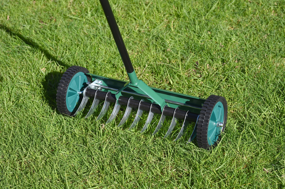 Parasene Lawn Scarifier