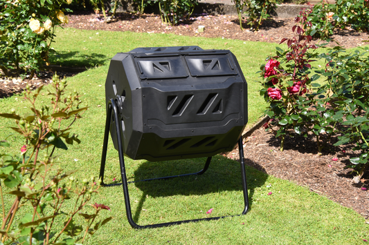 Tumbling Composter