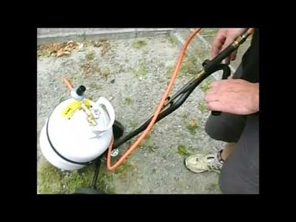 Parasene professional weed wand + Trolley