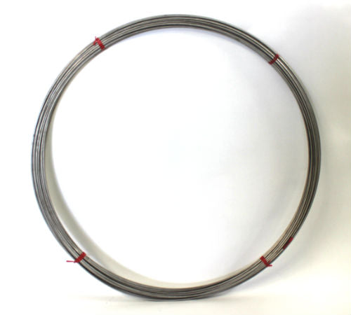 Stainless Steel Wire (information only - for sale through merchants listed)
